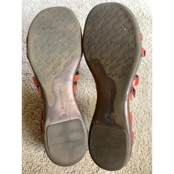 Enzo Angiolini Gladiator Sandals - Picture 5 of 7